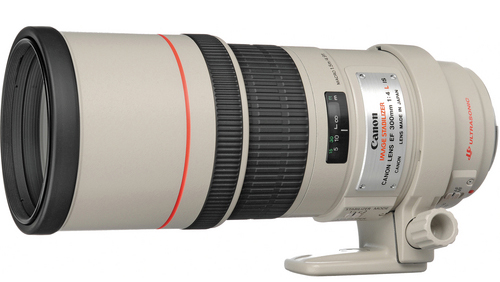 Canon EF 300mm f/4L IS USM